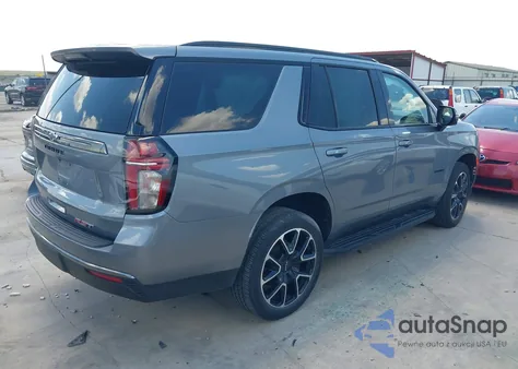 2022 Chevrolet Tahoe 2Wd Rst z USA, uszkodzony, nr VIN 1GNSCRKD2NR239581